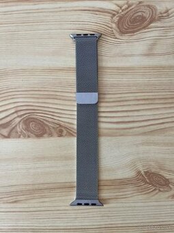Apple watch 45mm remienok - milánsky ťah