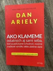 Dan Ariely - Ako klameme - 1