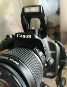 Canon eos 450 d - 1