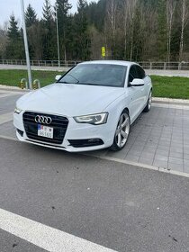 Audi a5 3.0 tdi S-line