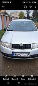 Škoda fabia, 1,4, kW 50, .rv,2003
