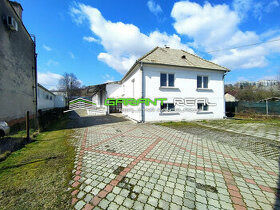 Predaj komerčný objekt, priem. časť, pozemok 1364 m2, Prešov - 1