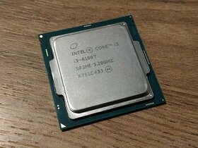 Intel Core i3-6100T - 1