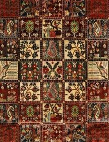 Perzský koberec