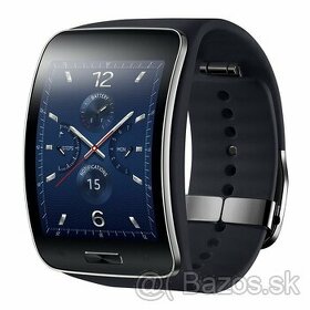Predám nádherné smart hodinky Samsung Gear S na sim kartu