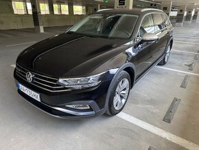 Volkswagen Passat Alltrack 2.0TDI 4x4 73tkm