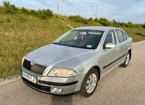 Škoda Octavia 1.9 PD TDI, BXE, 77kW