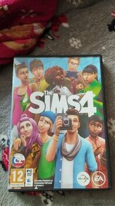 Sims 4 + dodatky na pc