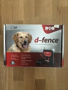 Elektricky plot pre psa - DOG Trace d-fence 101 - 1