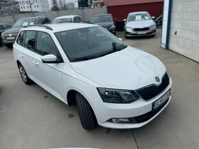 Škoda fabia combi 1.2 TSI Ambition