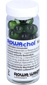 ROWACHOL 100kps - 1