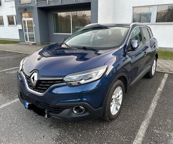 Renault Kadjar 1,2 Turbo 96kw,rv:17 naj.113tiis.km