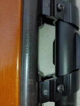 Malorážka SUHL HAENEL 150 kal.22LR ]