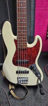 Basgitara 2000 Fender jazz bass V