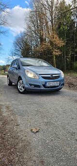 Opel Corsa D 1,2  ben. 120000KM TOP STAV