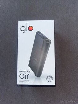 GLO hyper X2 air