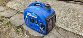 Elektrocentrála Baupro 1000