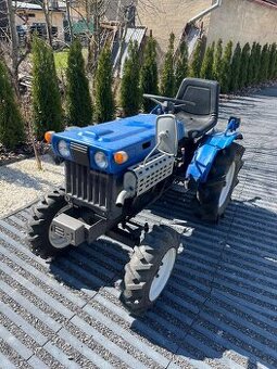 Malotraktor Iseki