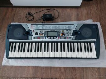 Predám klávesy Yamaha PSR-280
