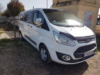 predam ford transit custom