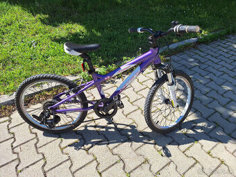 Detsky horsky bicykel Carrera Luna 20