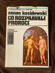 Čo rozprávali proroci