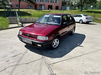 Škoda Felicia 1.3 MPI