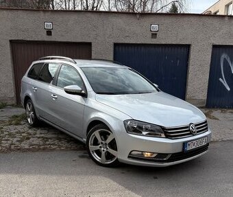 VW passat B7