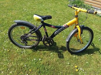 Predám detsky bicykel