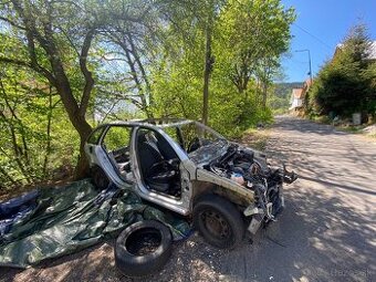 Škoda Fabia mk1 1.4 Tdi 47kw PD Predám na diely alebo celú