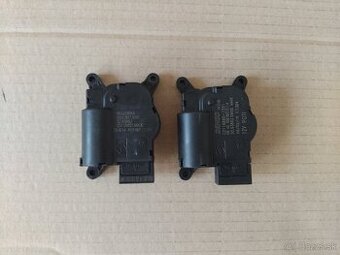 servomotor kurenia, klimatizácie Octavia 3, Superb 3