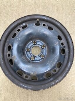 Plechove disky R15