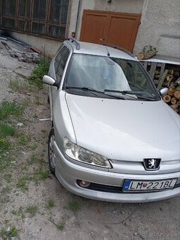Peugeot 306 2.0 hdi