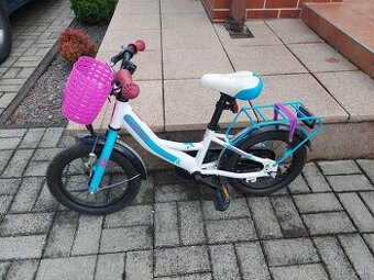 Detsky bicykel