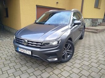 Tiguan 4x4 2.0tdi 110kw