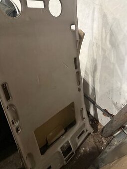 Interier bmw e39