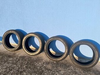 Kumho ecsta 255/45 r20 cisto nove gumy