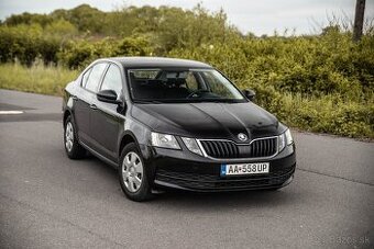 Škoda Octavia 1.6TDI MT5