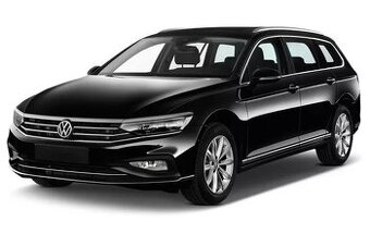 VW PASSAT B8 kombi cierny