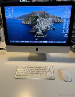 iMac 21.5”(Retina4K,2015)