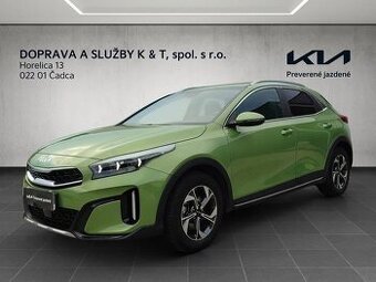 Kia XCeed 1,5 T-GDI M6 Gold