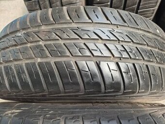 185/65 r14 letné 4 ks BARUM dezén 6,6 - 6 mm