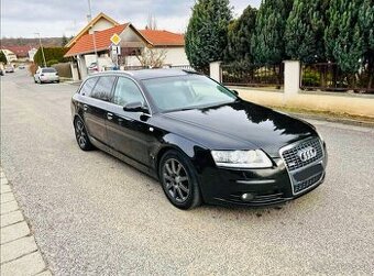 AUDI A6 C6 2.4.BENZIN + LPG 130KW R.V.2007 Quatro Sline