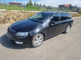Škoda Octavia combi