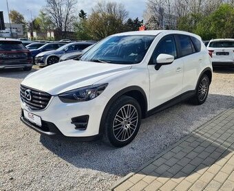 MAZDA CX-5 2.0 SKYACTIV-G AWD TAKUMI A/T