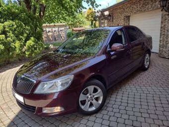Škoda Octávia 1,2 TSi 77kw, rv. 2011.