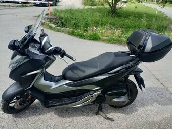 Honda Forza 300
