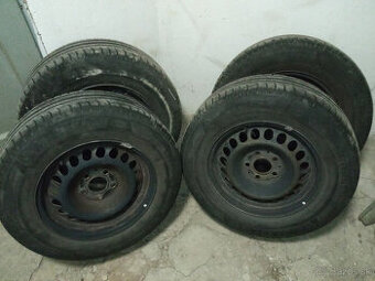 2x ET37 6.5J x 15 H2, 2x ET37 7J x 15 H2