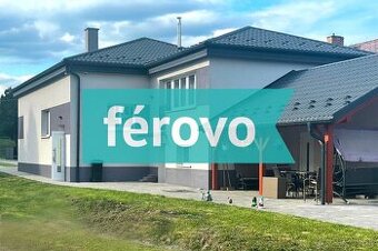 Zrekonštruovaný dom s krásnym pozemkom v Čemernom vo Vranove