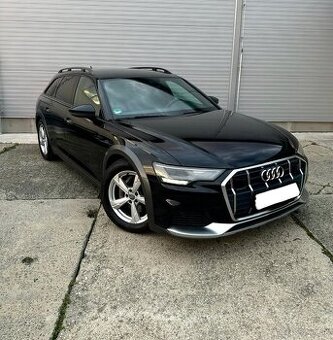 Audi A6 Allroad 50 TDi Quattro - 210 kW - 2020 - Odpočet DPH
